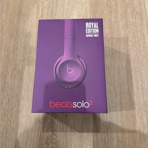 Beats by Dre Other - RARE COLOR Beats Solo2 Wired Headphones